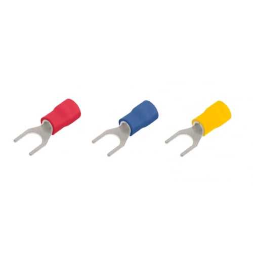 Fork End Pre-Insulated Terminals