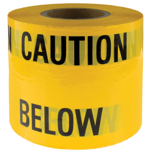 Warning Tape