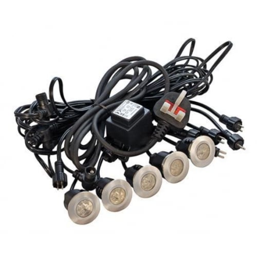 Walkover LED Decking Complete Kits
