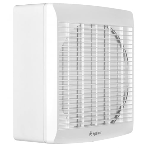 GX Commercial Window/Wall Axial Extract Fans