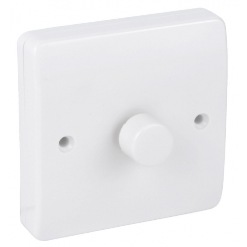 Intelligent LED and Tungsten White Dimmers