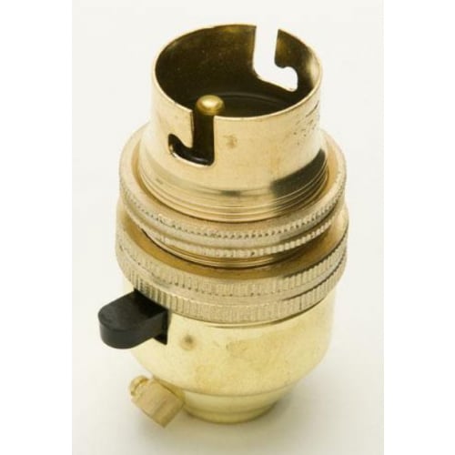 Brass Lampholders