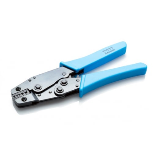 Tooling for Single Bootlace Ferrules
