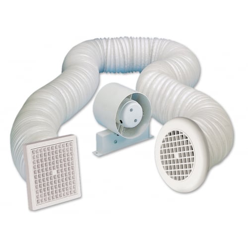 In Line Fan Kits