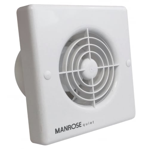 Manrose Quiet Fans