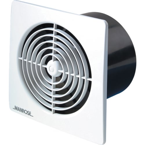 Low-Profile Fans