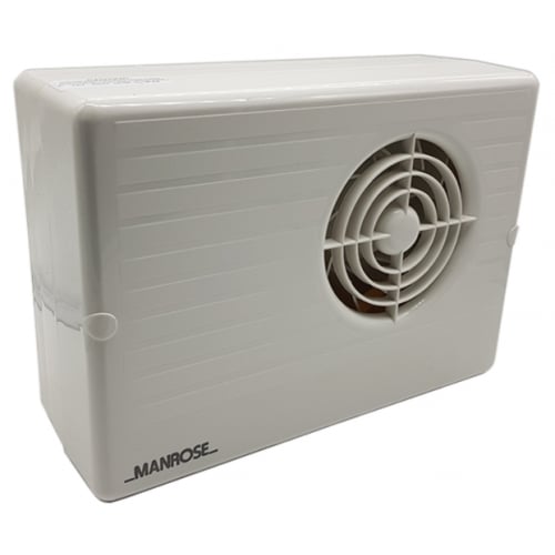 Manrose Low Voltage Centrifugal Fan