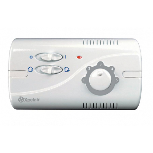 Fan Controllers for GX, PX, RX and WX Fans