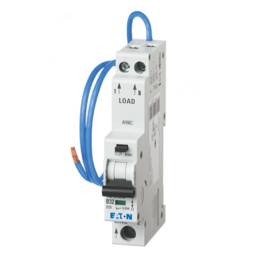 Eaton MEM 250v Domestic RCBO's