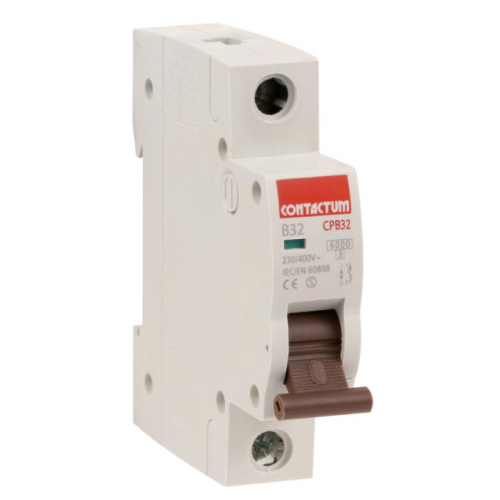 Contactum MCB Devices