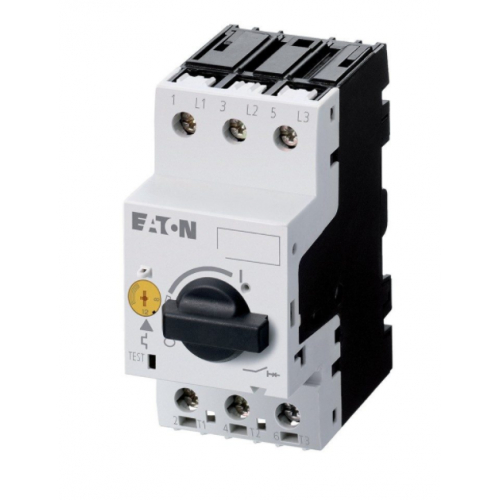 PKZ motor protection circuit breaker