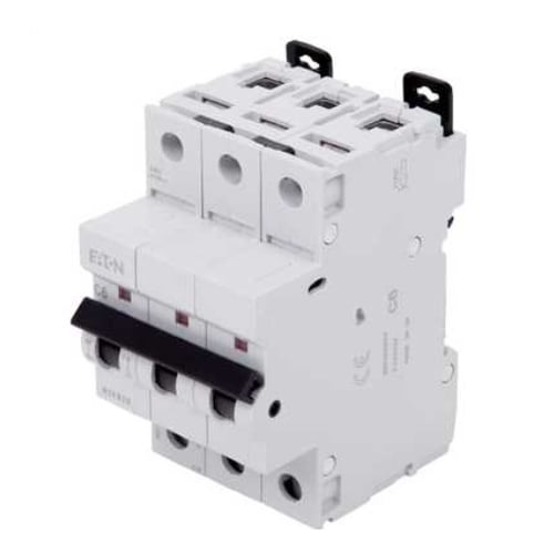 MCB's Triple Pole C Type