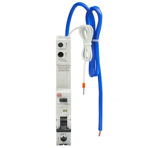 Wylex NH - PSBS SPN Type C RCBO's