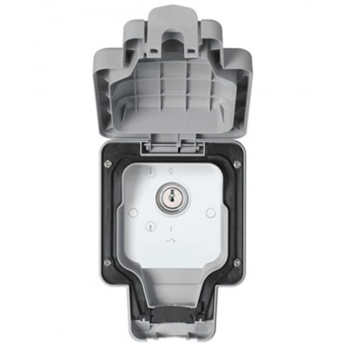 MK Masterseal Plus IP66 Key Switch