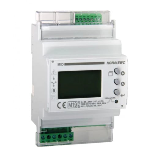 Hager Metering