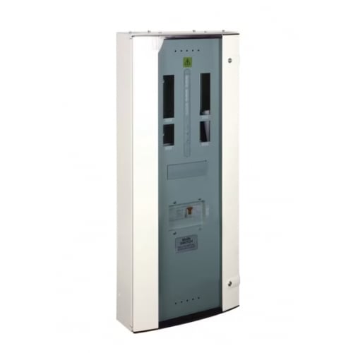 Hager 250a TPN Hybrid Boards + MCB's