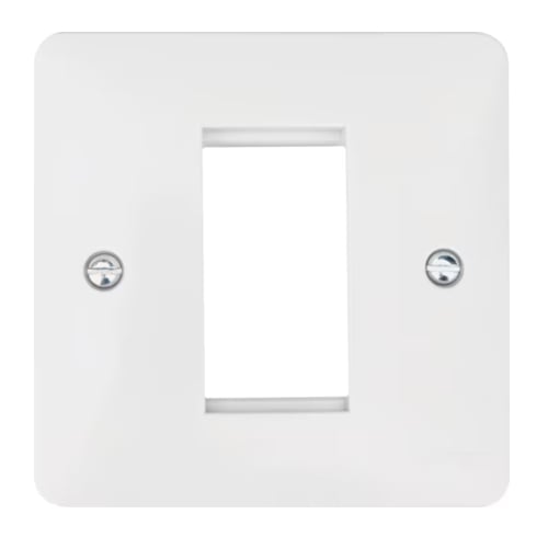 Hager Euro Plates and Modules