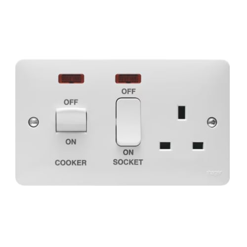 Hager Cooker Control Units