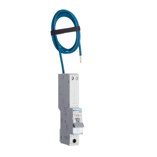 Hager AFDD/RCBO LFL 1m Arc Fault Detection