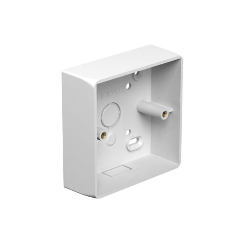 PVC Surface Boxes