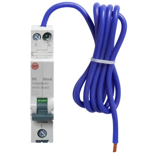 Wylex NH Range AFDD B Curve