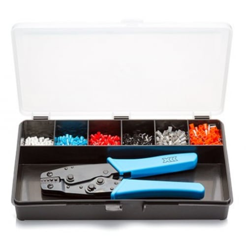 Bootlace Ferrule Kit