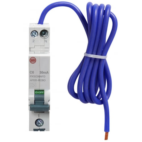 Wylex NH Range AFDD C Curve