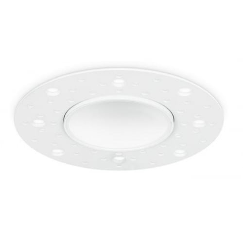 JCC GU10 Plaster in Downlight