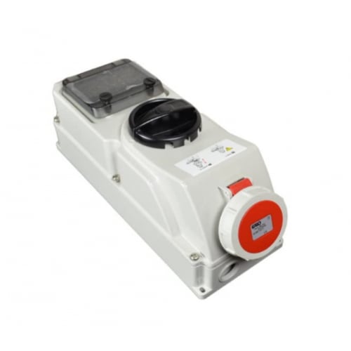 RCD Switched Sockets