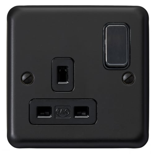 MK Albany Plus MBK Matt Black