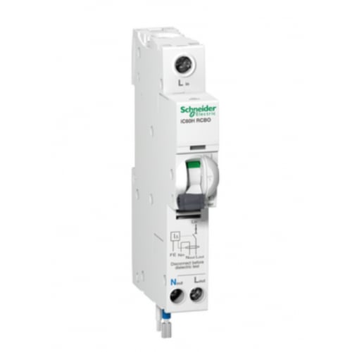 Type C RCBO's