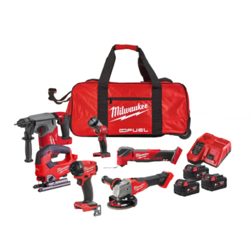 Milwaukee Power Tools