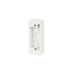 CED PBARC 1gang architrave surface pattress mounting box