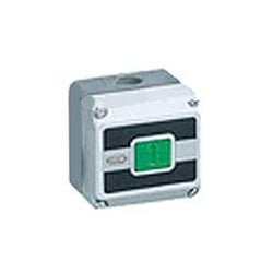 Eaton MEM 21MSSU START, Pushbutton control station IP65