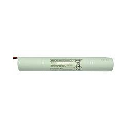 Yuasa 4xD cells 4.8v Replacement Emergency battery stick Lead & Plug