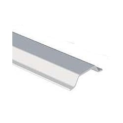 Greenbrook GC25 25mm Galvanised  Steel Capping 2m Length
