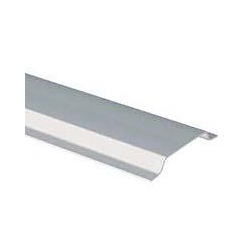 Greenbrook GC63 63mm Galv  Steel Capping 2m Length