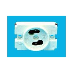 Vossloh Schwabe 09300 Screw Fix Fluorescent Starter Holder Base