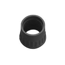 MK 56463BLK Masterseal 20mm Threaded Black Conduit Entry Adaptor