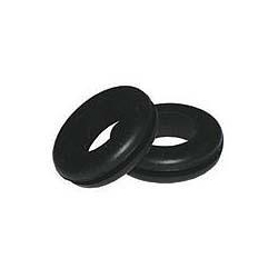 Norslo GO38 38mm Open PVC Grommet Each Loose