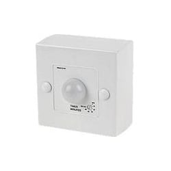 Manrose 1362 Remote PIR and Adjustable 1-20minite.Timer