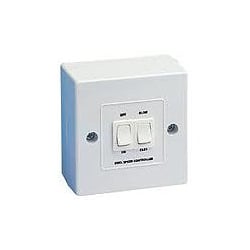 Manrose 1347 2 Speed Fan Control For CF400 Range of Fans Only