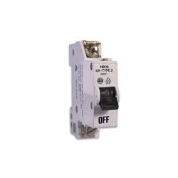 Wylex NB06 6 Amp Single Pole 3ka MCB