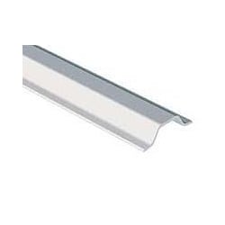 Greenbrook GC12 12mm Galvanised Steel Capping 2m Length