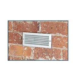 JCC JC38004WH PL9 Grill Style Cover white bricklight