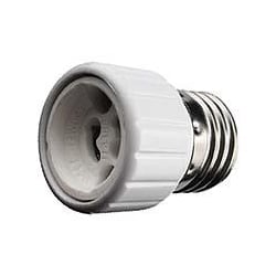 Kosnic Converter for ES E27 lampholder to Lamp Cap GU10