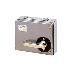 Eaton MEM 15AXD2 20 Amp 415v DP isolator switch