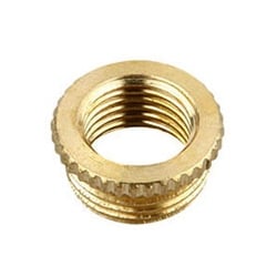 Jeani 507M 13mm x 10mm Brass reducer