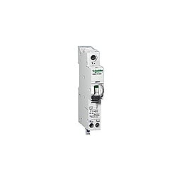 Schneider A9D118-06 6 Amp 30ma Type C Single Pole 10ka RCBO