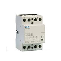 Eaton MEM CR2522230A 25 Amp 230v AC 2NO+2NC Contactor